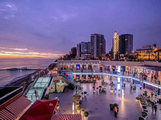 Imperial Inn Hospedaje Turistico Lima Exterior foto