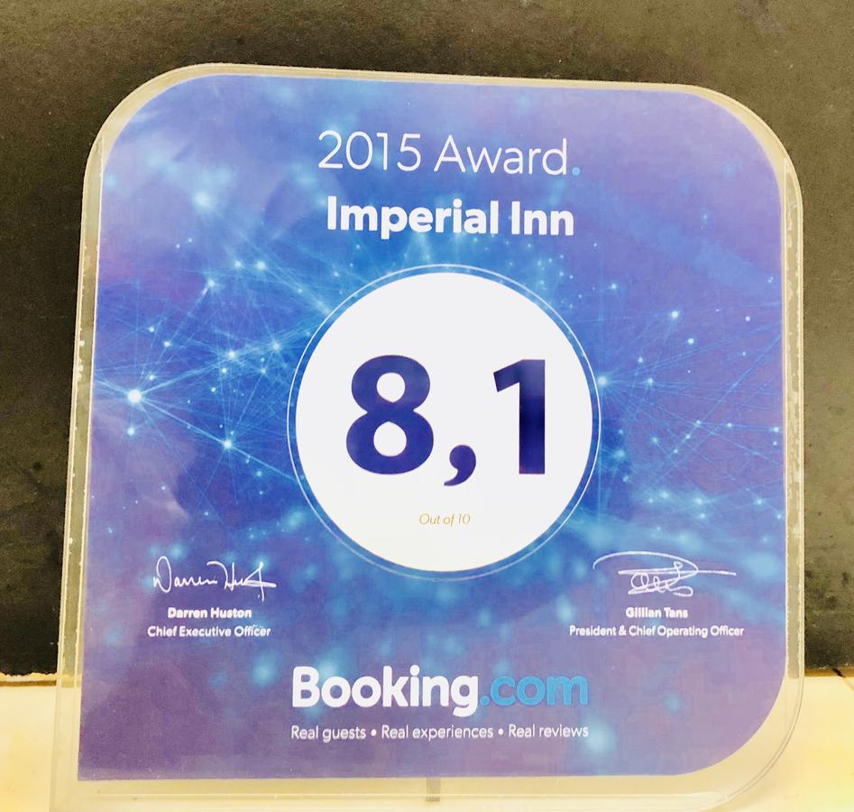 Imperial Inn Hospedaje Turistico Lima Exterior foto